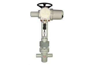 T966H、Y電動鍋爐給水型調節(jié)閥