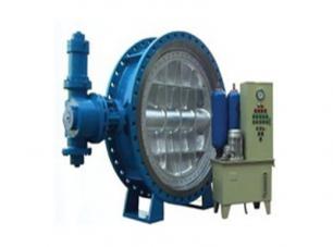 水輪機進(jìn)水液動蝶閥