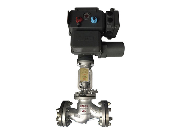 電動截止閥 電動截止閥